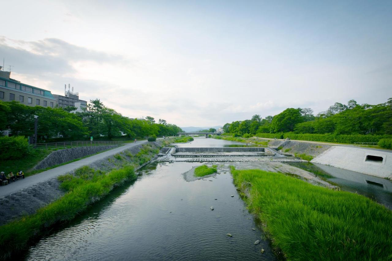 Riverte Kyoto Kamogawa Exteriör bild
