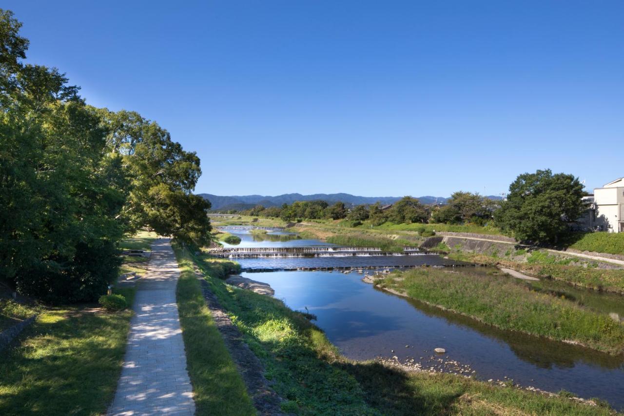 Riverte Kyoto Kamogawa Exteriör bild